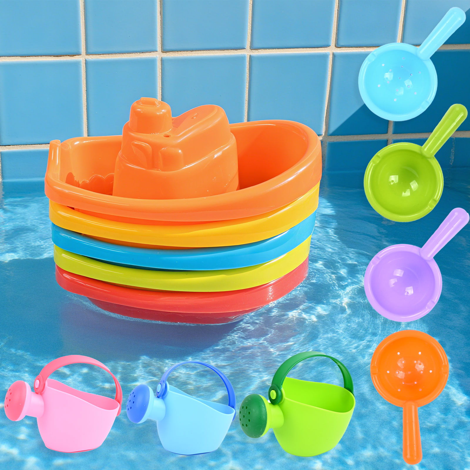 Bateau flottant pour salle de  - Kinetic Sand Mold avis et prix