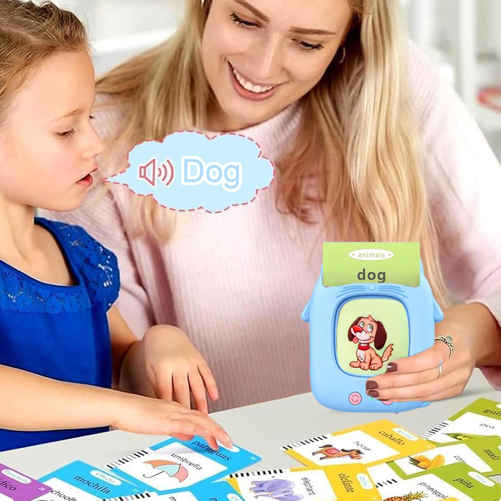 Cartes Flash parlantes pour to - Educational Flash Card avis et prix