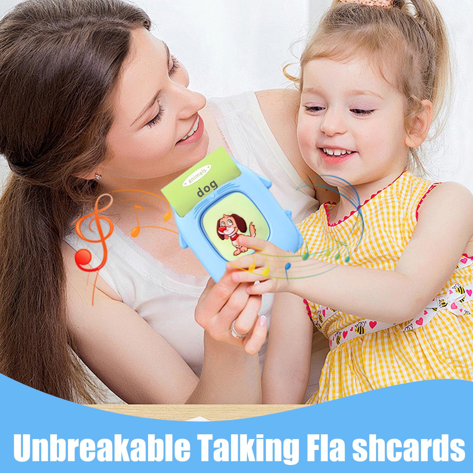 Cartes Flash parlantes pour to - Educational Flash Card avis et prix