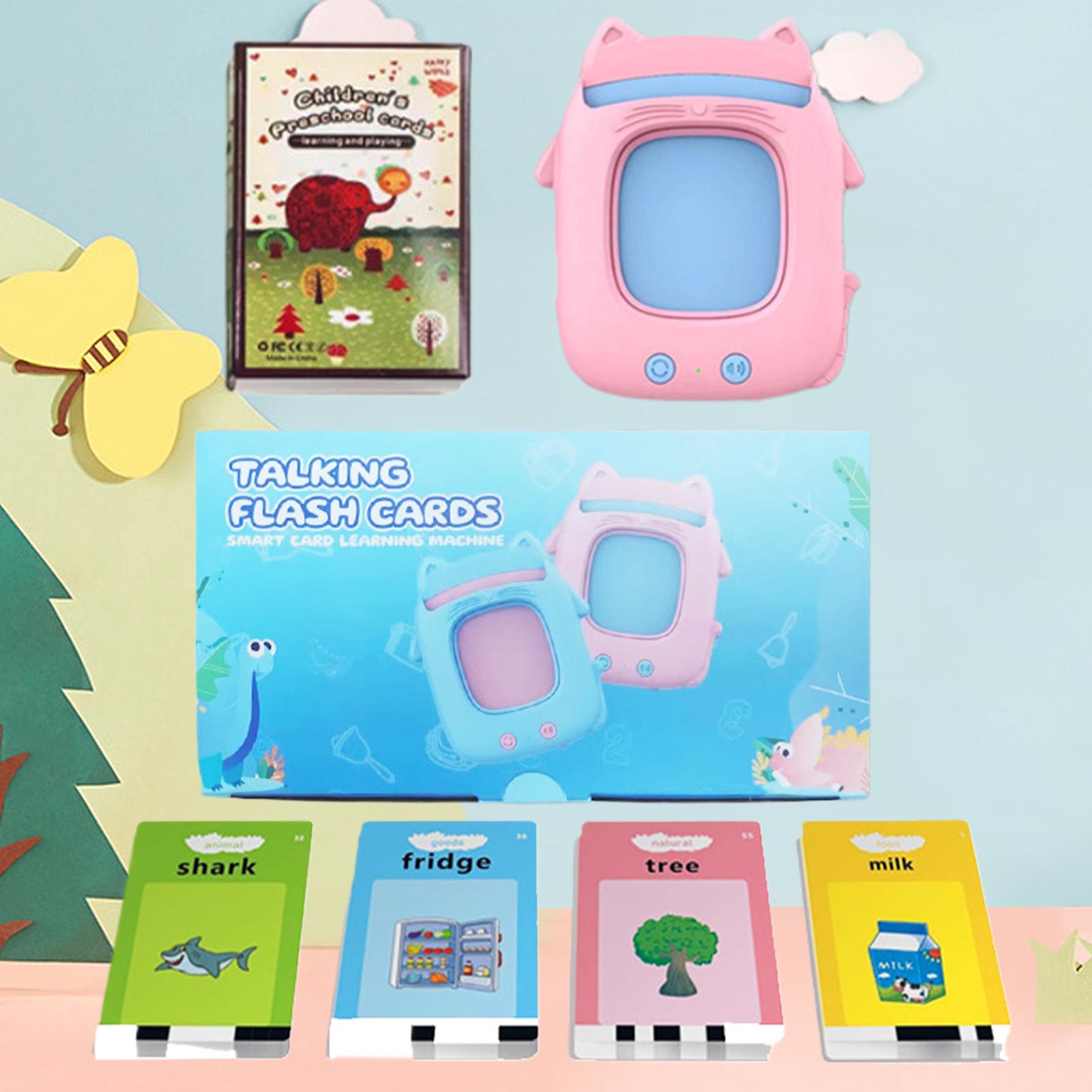 Cartes Flash parlantes pour to - Educational Flash Card avis et prix