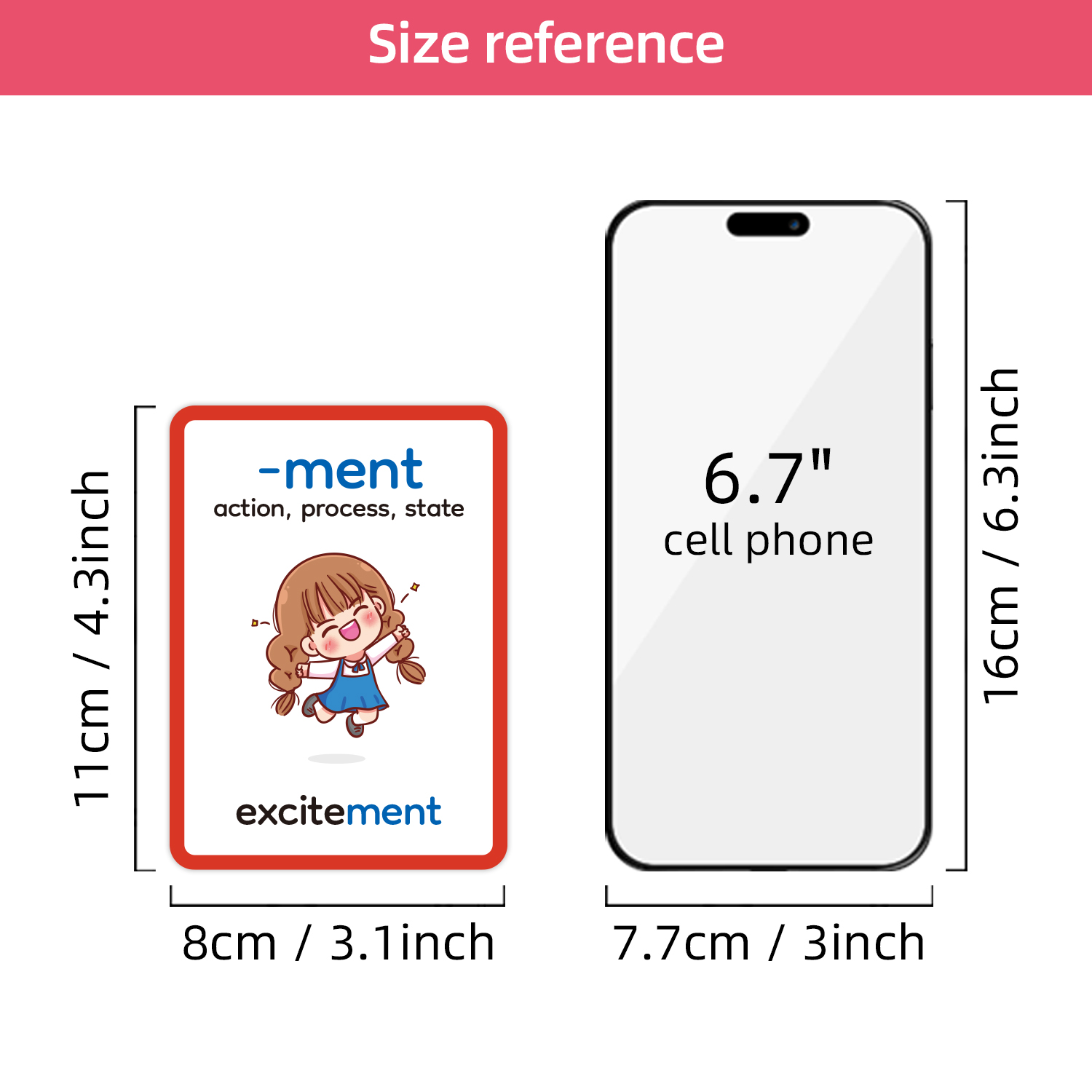 Cartes flash d'apprentissage d - Educational Flash Card avis et prix