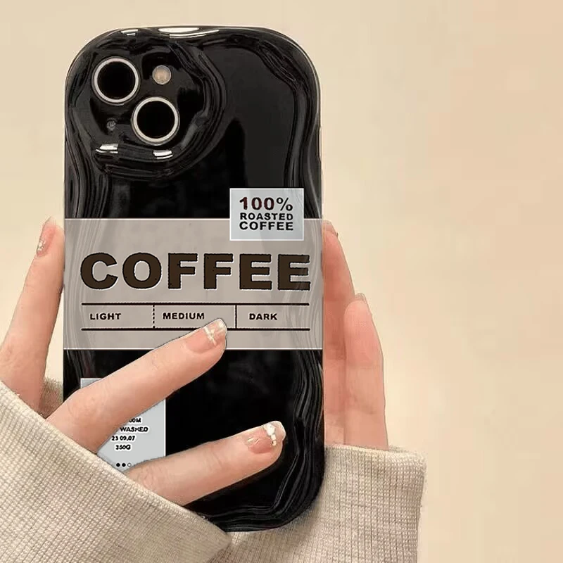 Coque créative 3D motif café p - Xiaomi Kids Toys avis et prix