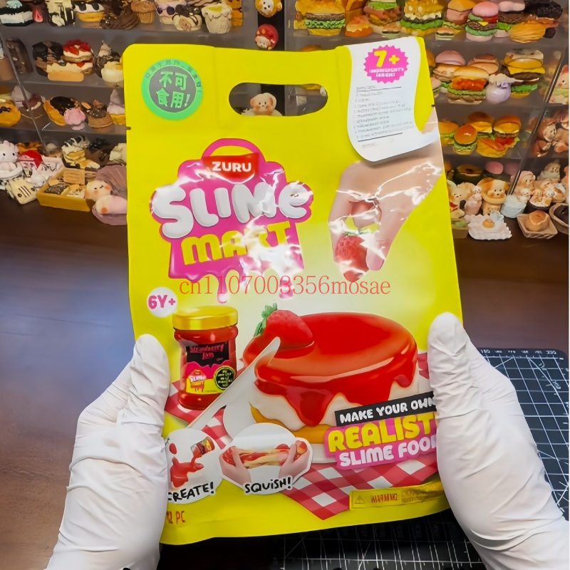 ZURU Slime Mart Blind Box Séri - Slime Making Kit avis et prix