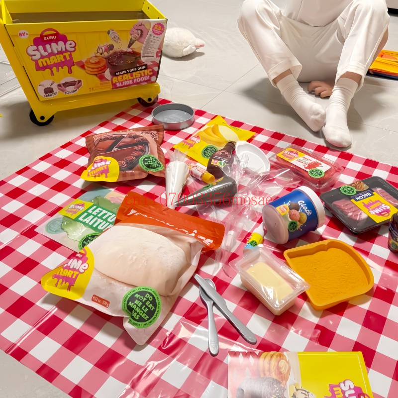 ZURU Slime Mart Blind Box Séri - Slime Making Kit avis et prix
