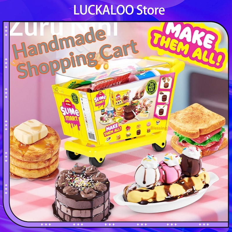 Zuru Mini Slime Mart Chariot d - Kids Toys Shop avis et prix