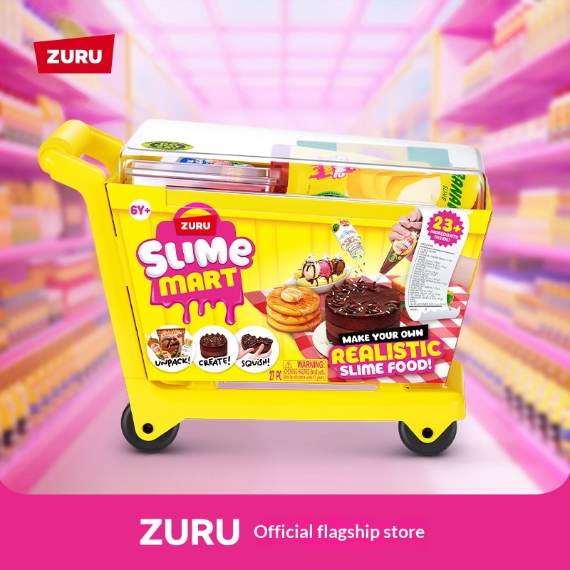 Zuru Mini Slime Mart Chariot d - Kids Toys Shop avis et prix