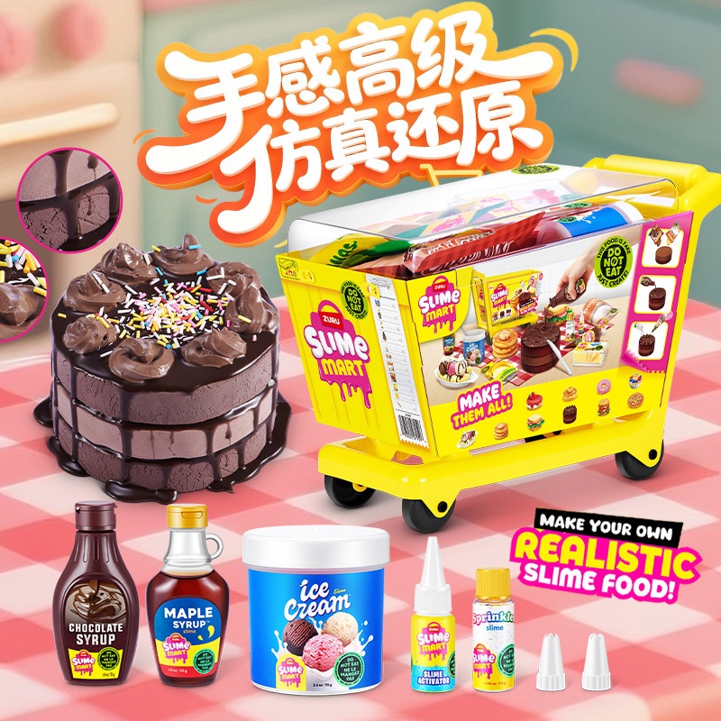Zuru Mini Slime Mart Chariot d - Kids Toys Shop avis et prix