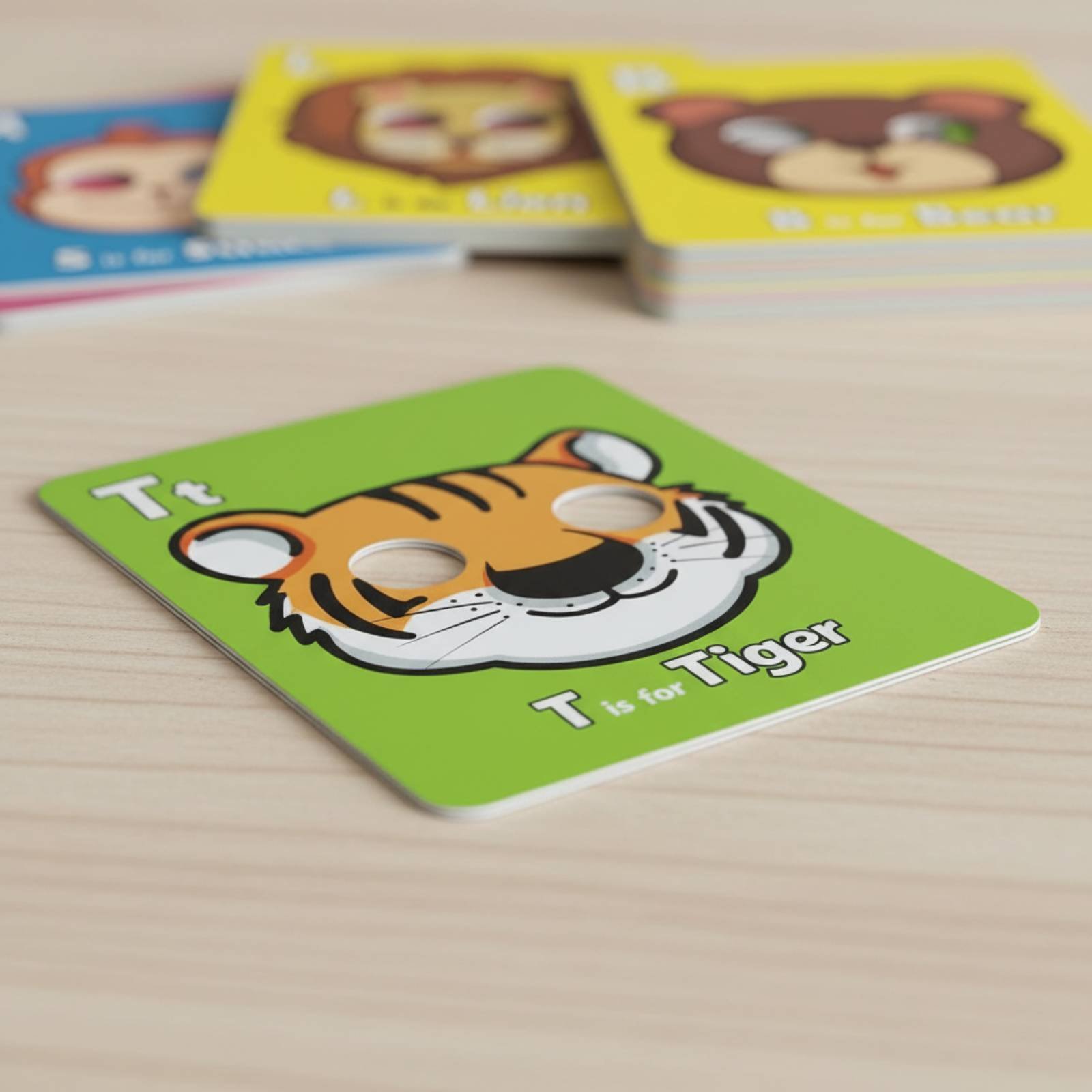 Cartes flash sur les créatures - Educational Flash Card avis et prix