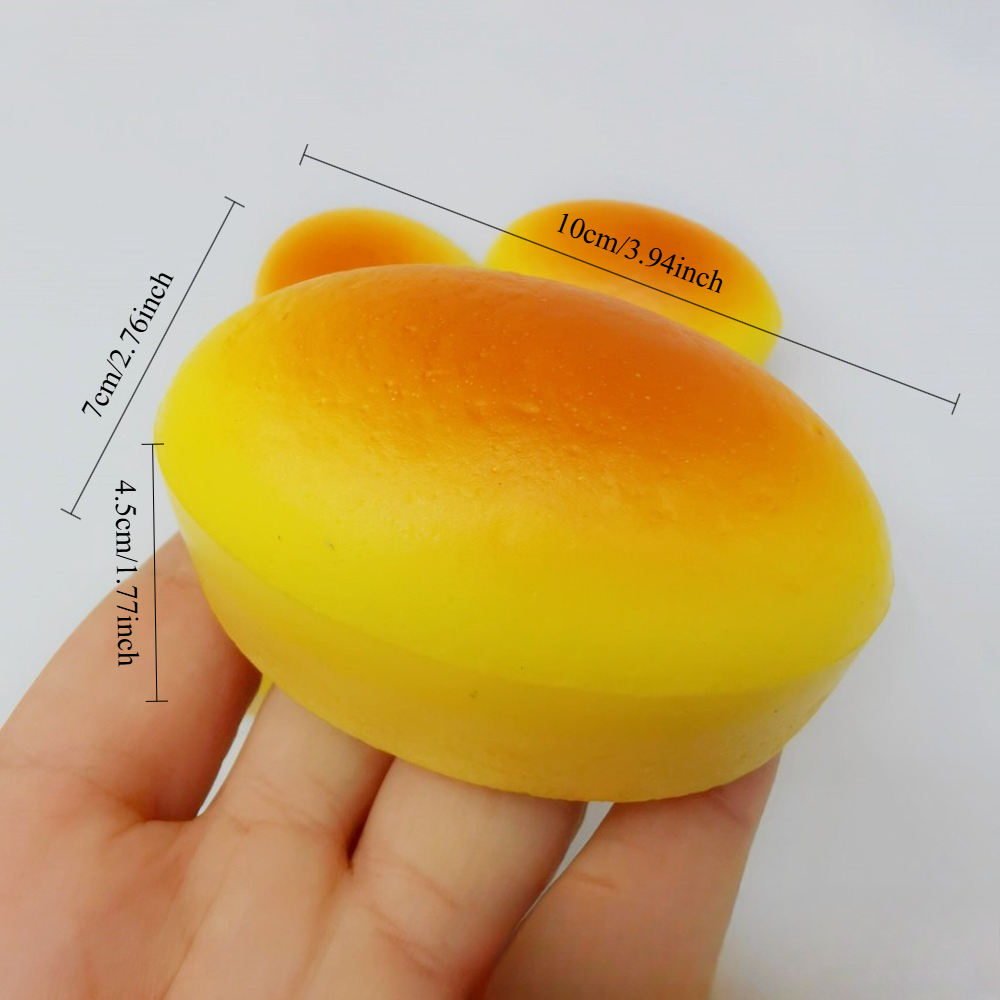 Jouet Squishy en forme de chee - Kids Toys Kids Toys avis et prix