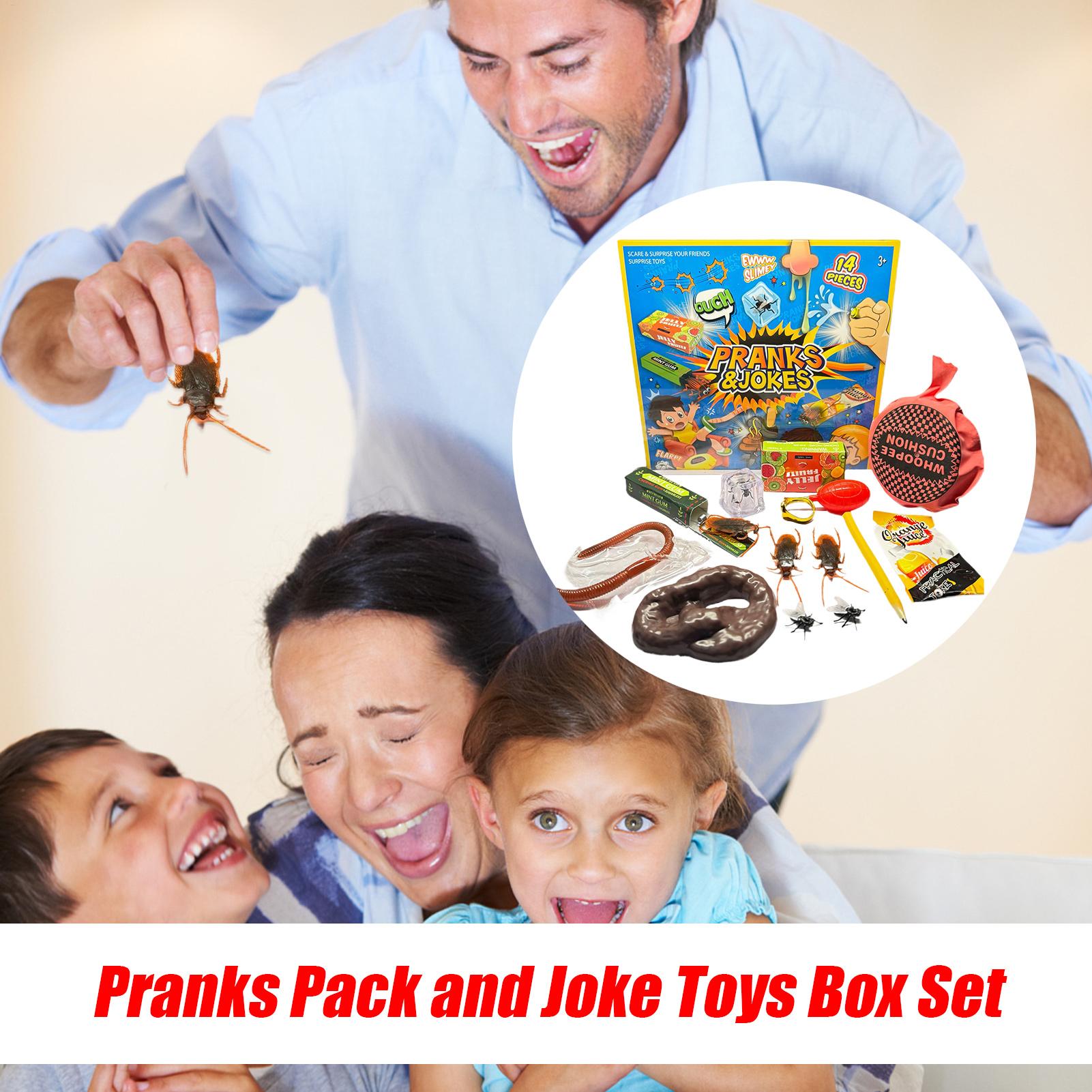 Ensemble de jouets de farces p - Kid Toys Ads avis et prix