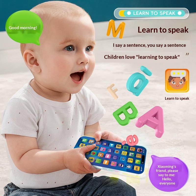 Téléphone Jouet Interactif pou - Kids Toys Kids Toys avis et prix