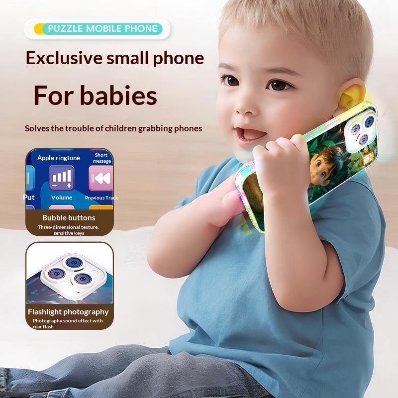 Téléphone Jouet Interactif pou - Kids Toys Kids Toys avis et prix