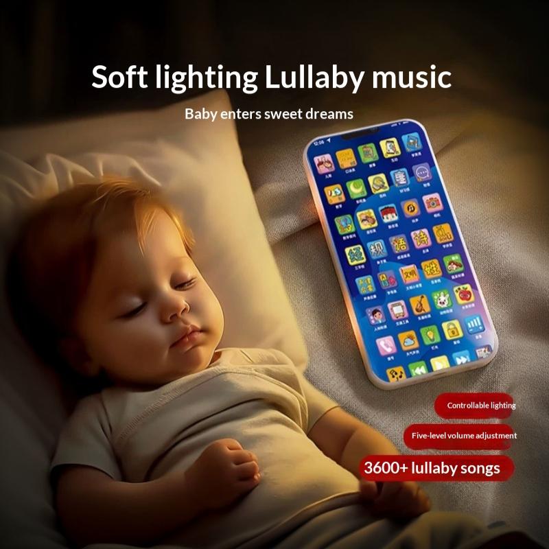 Téléphone Jouet Interactif pou - Kids Toys Kids Toys avis et prix