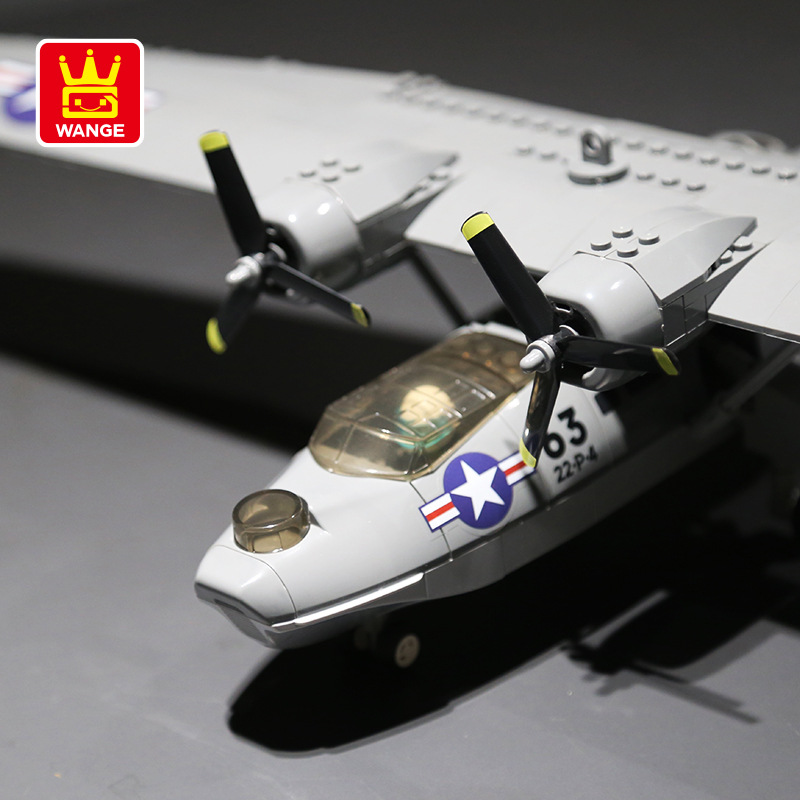 Maquette d'avion-catalin PBY-5 - Kid Toys Ads avis et prix