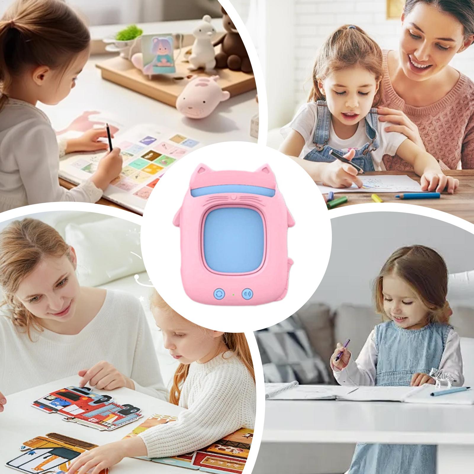 Cartes parlantes pour tout-pet - Educational Flash Card avis et prix