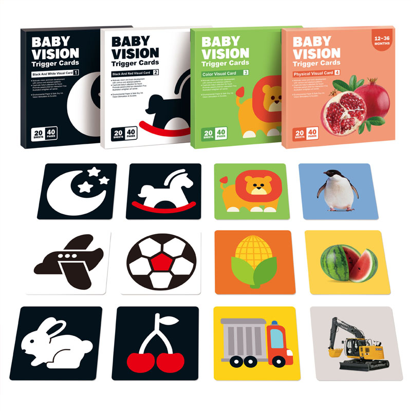Jouets d'éducation précoce pou - Educational Flash Card avis et prix