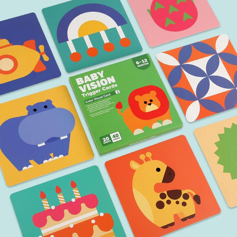 Jouets d'éducation précoce pou - Educational Flash Card avis et prix
