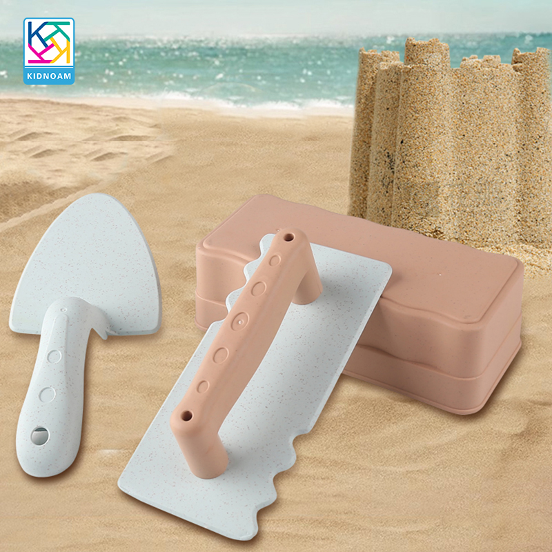 KIDNOAM plage sable pelle joue - Kinetic Sand Mold avis et prix