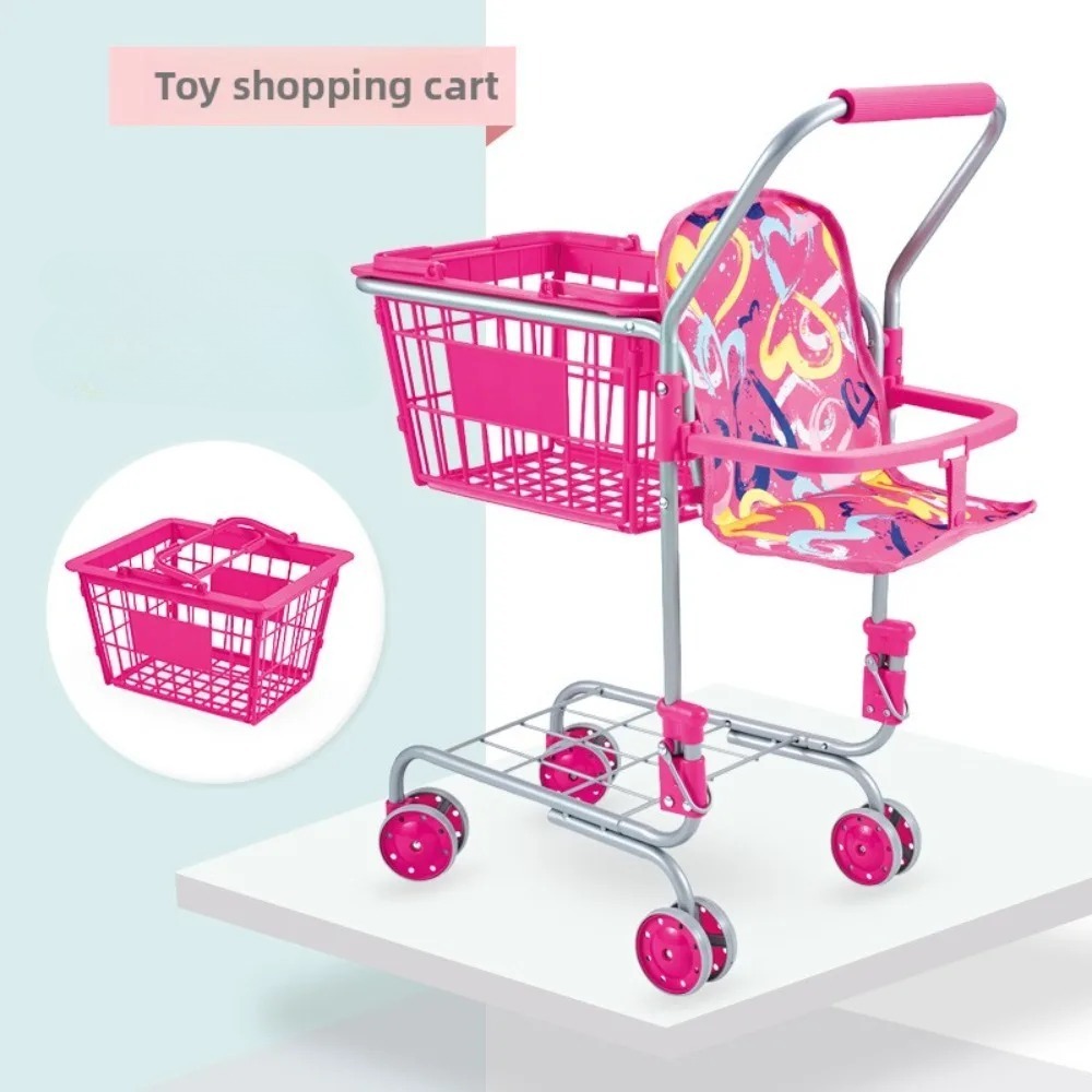 Chariot de courses pour poupée - Kids Toys Shop avis et prix