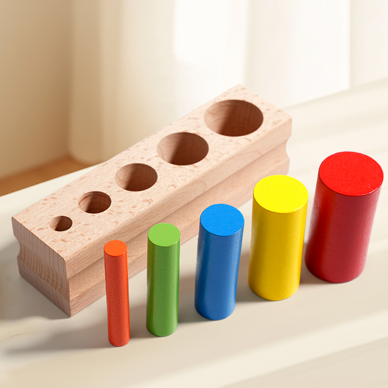Jouet en bois Montessori avec  - Kid Toys Ads avis et prix