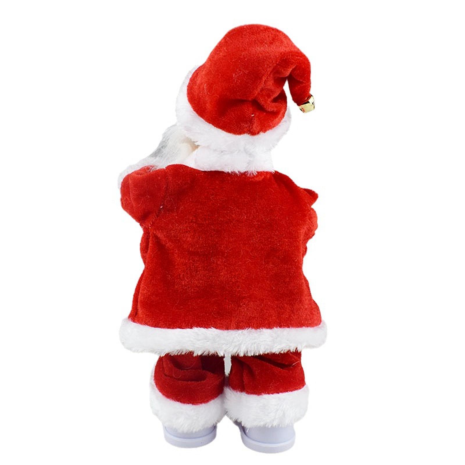 Jouet interactif de père noël  - Kid Toys Ads avis et prix