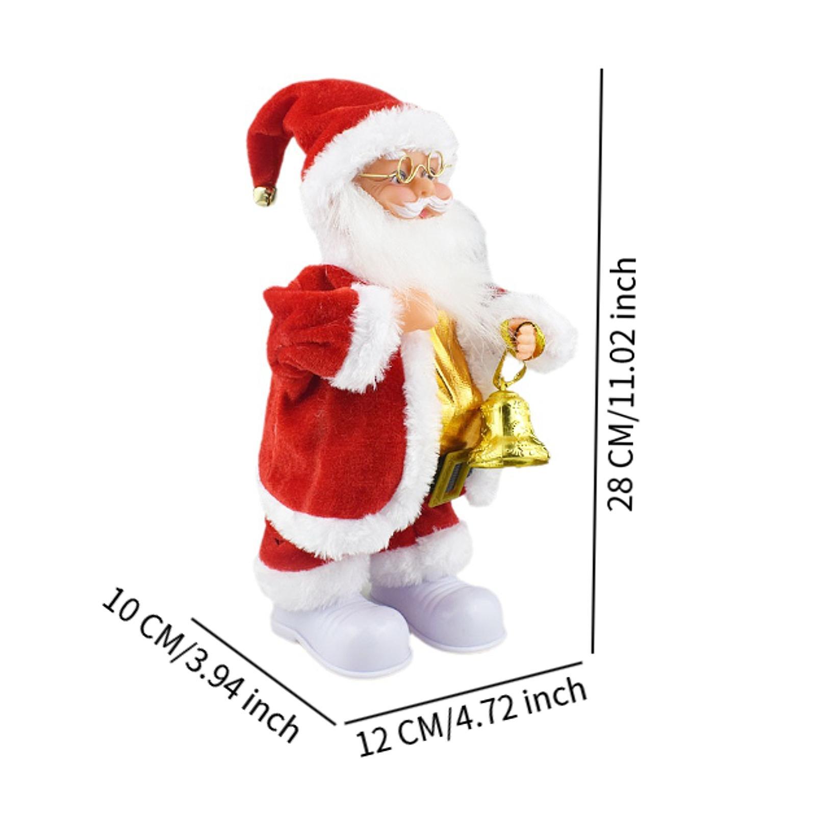 Jouet interactif de père noël  - Kid Toys Ads avis et prix