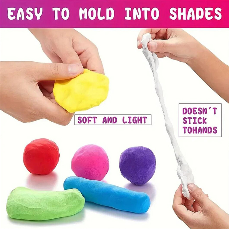 12/24/36 pièces d'argile super - Slime Making Kit avis et prix