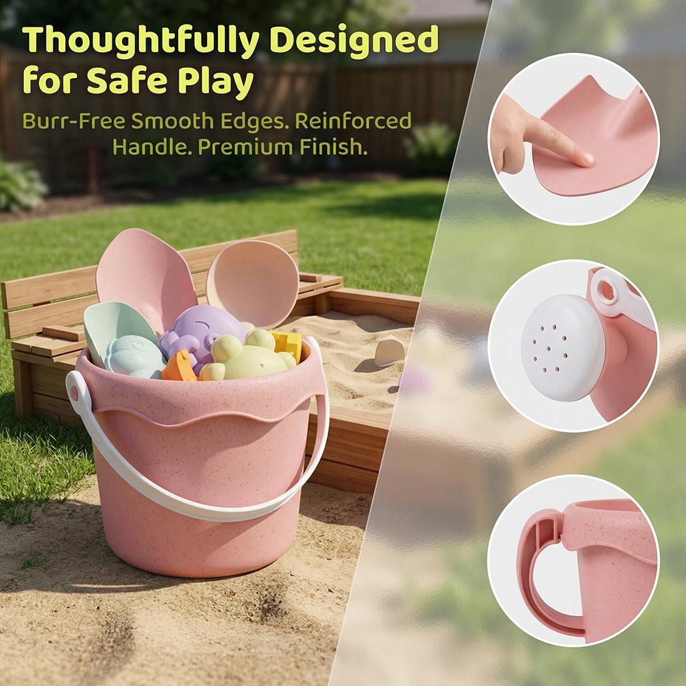 Ensemble de jouets de plage po - Kinetic Sand Mold avis et prix