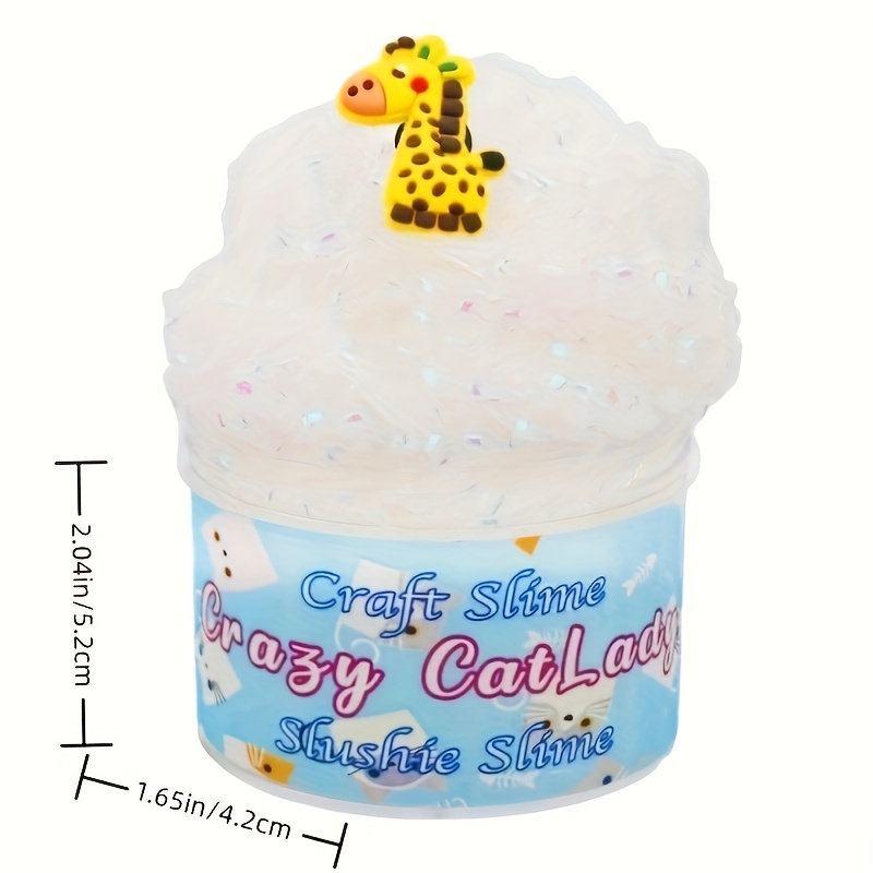Kit de slime au beurre pour fi - Slime Making Kit avis et prix