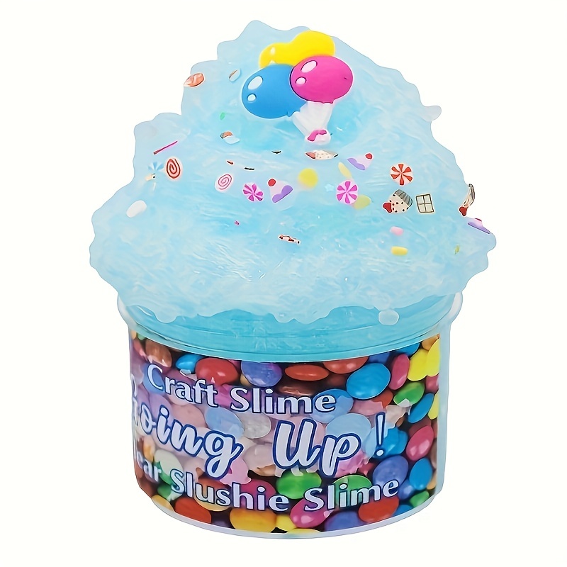 Kit de slime au beurre pour fi - Slime Making Kit avis et prix