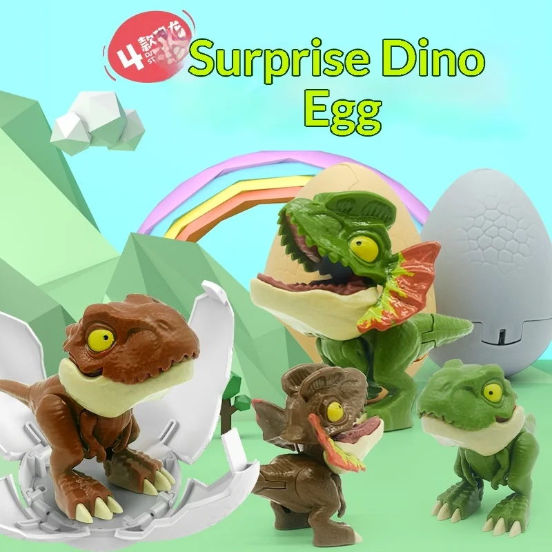 Œuf de dinosaure déformable, b - Kids Toys Dinosaur avis et prix