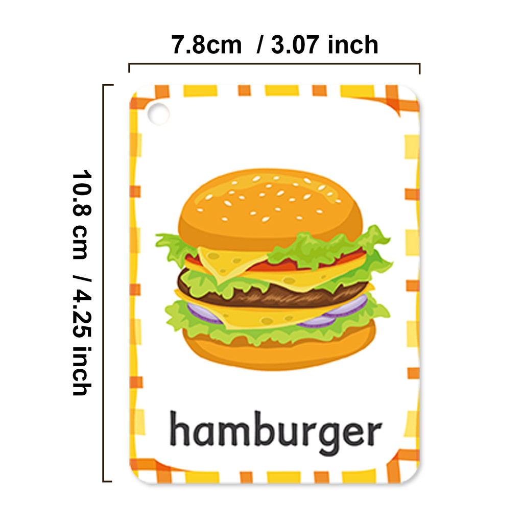 Cartes flash de vocabulaire al - Educational Flash Card avis et prix