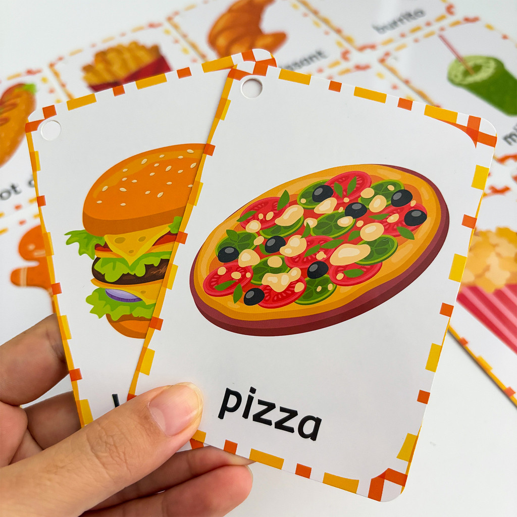 Cartes flash de vocabulaire al - Educational Flash Card avis et prix