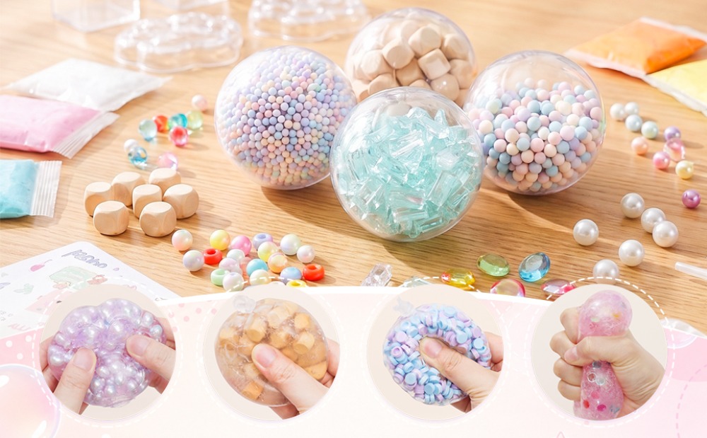 Kit de fabrication de balles a - Slime Making Kit avis et prix