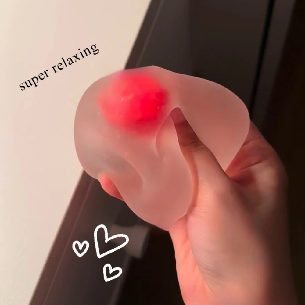 Balle anti-stress fraise soupl - Kids Toys Kids Toys avis et prix
