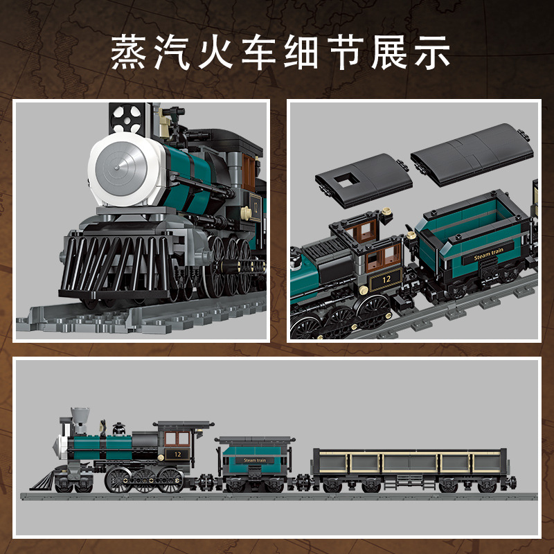 Modèle de locomotive de train  - Kid Toys Ads avis et prix