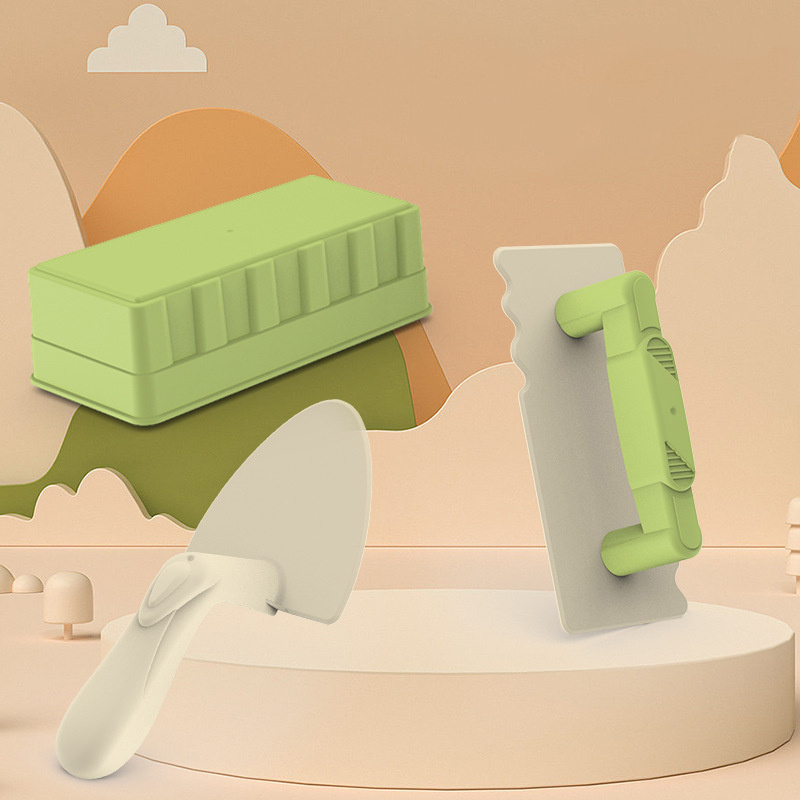 Ensemble de jouets de plage, o - Kinetic Sand Mold avis et prix