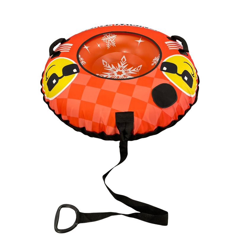 Toboggan gonflable pour la nei - Kids Toys Kids Toys avis et prix