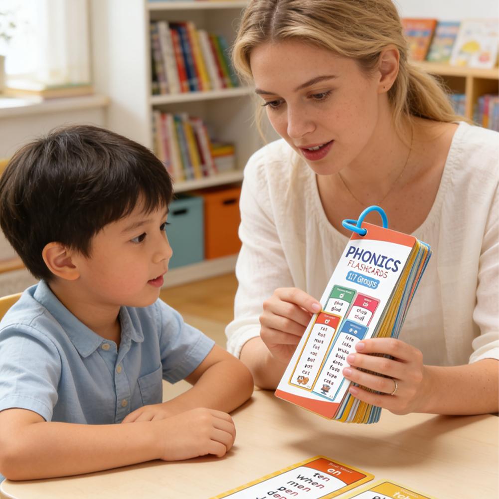 117 groupes de cartes flash de - Educational Flash Card avis et prix