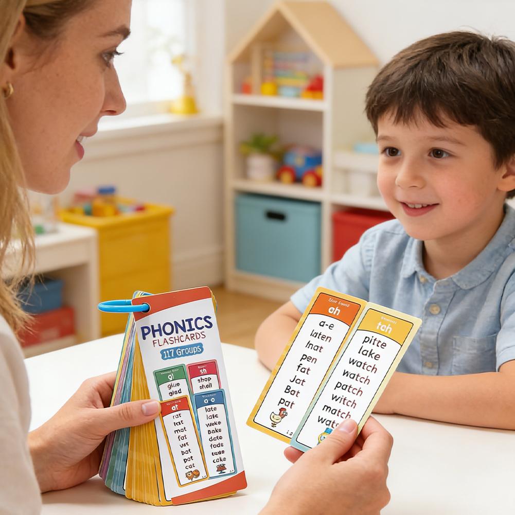 117 groupes de cartes flash de - Educational Flash Card avis et prix