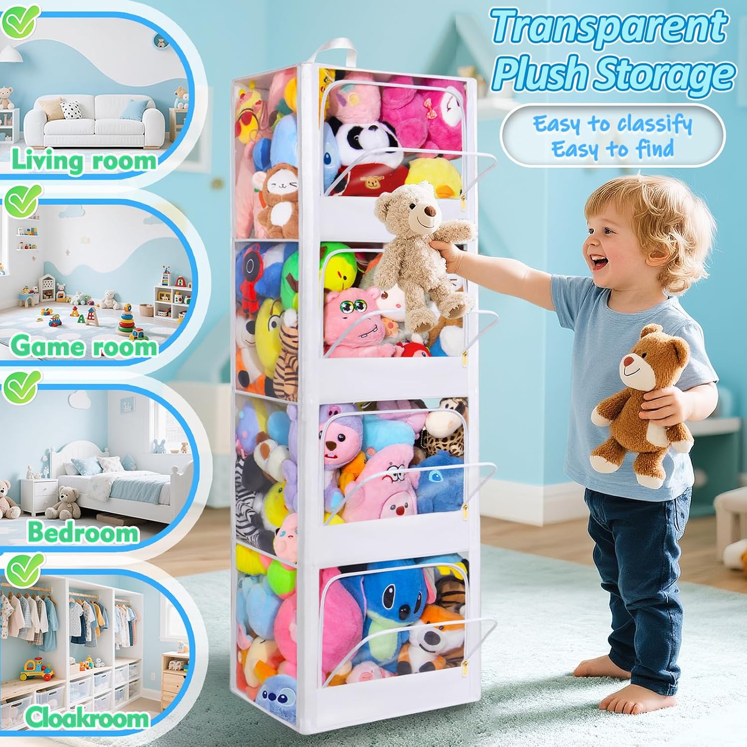Organisateur de rangement pour - Kids Toys Kids Toys avis et prix