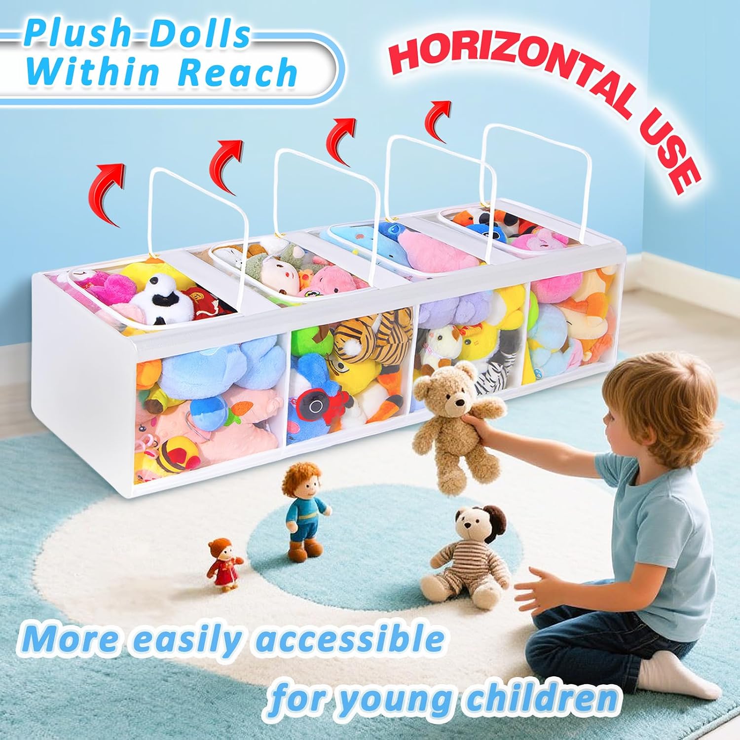 Organisateur de rangement pour - Kids Toys Kids Toys avis et prix