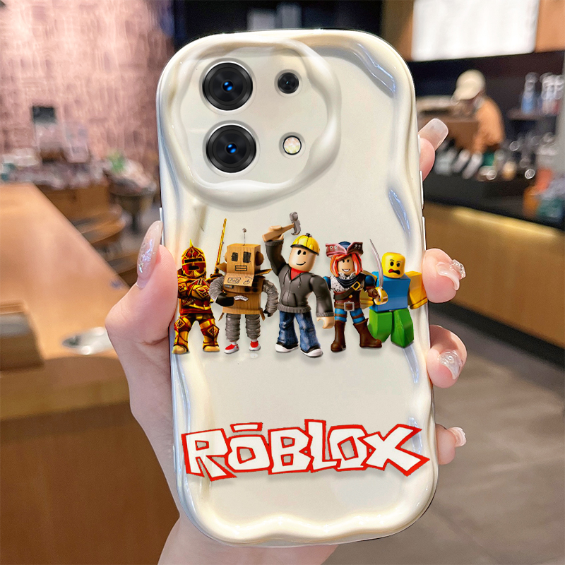 Coque en silicone R-Robloxes B - Xiaomi Kids Toys avis et prix