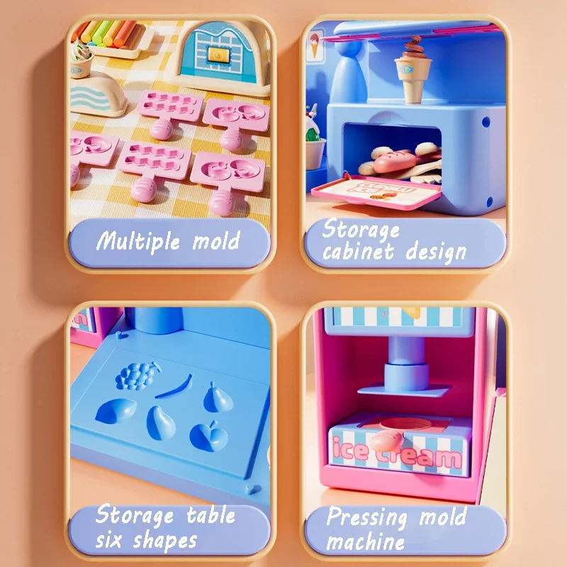 Machine à pâte à modeler pour  - Slime Making Kit avis et prix