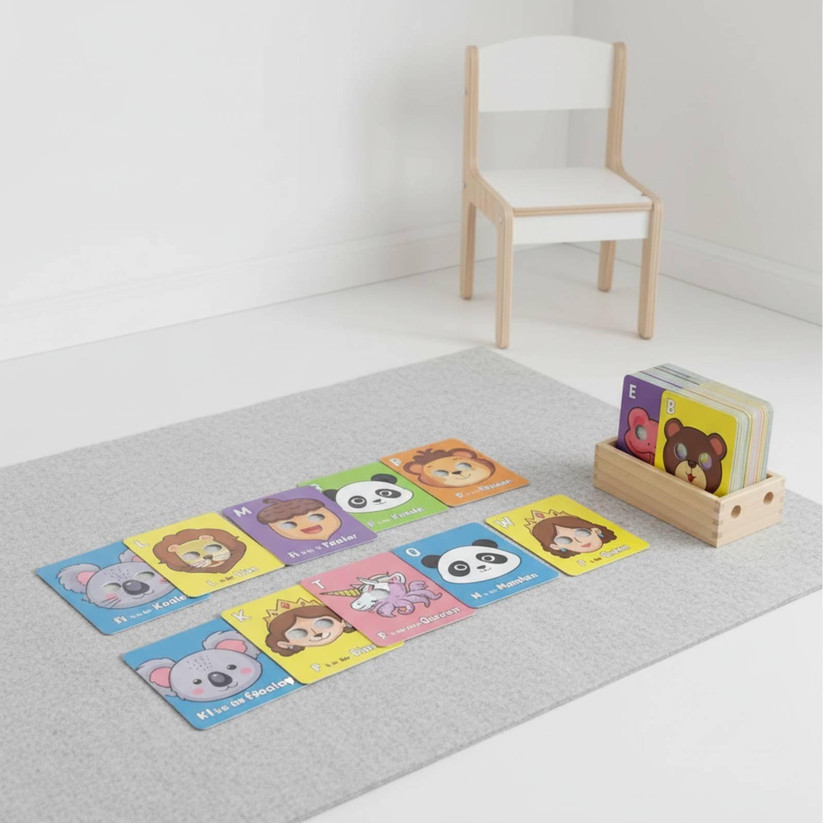 Cartes éducatives interactives - Educational Flash Card avis et prix