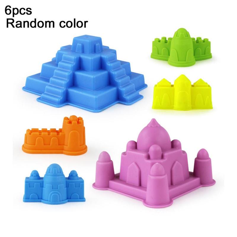 Ensemble de jouets de plage po - Kinetic Sand Mold avis et prix