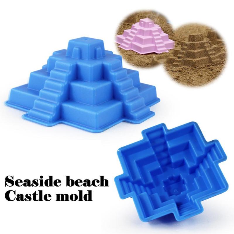 Ensemble de jouets de plage po - Kinetic Sand Mold avis et prix