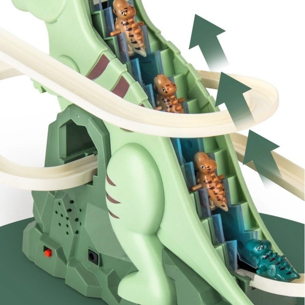 Avec musique légère piste de c - Kids Toys Dinosaur avis et prix