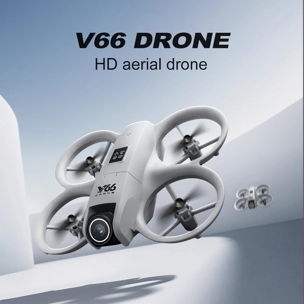V66 Mini WiFi pliable Micro av - Xiaomi Kids Toys avis et prix
