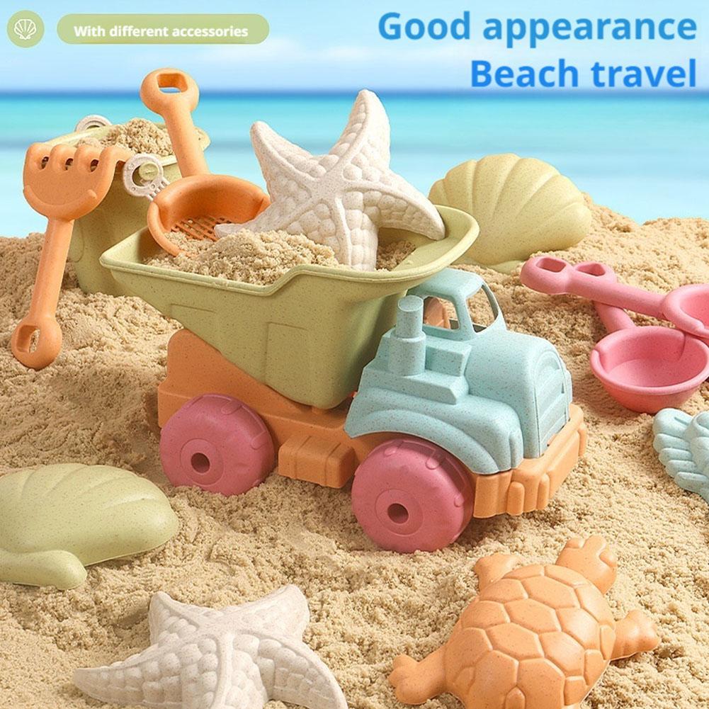 Ensemble de jouets de plage po - Kinetic Sand Mold avis et prix